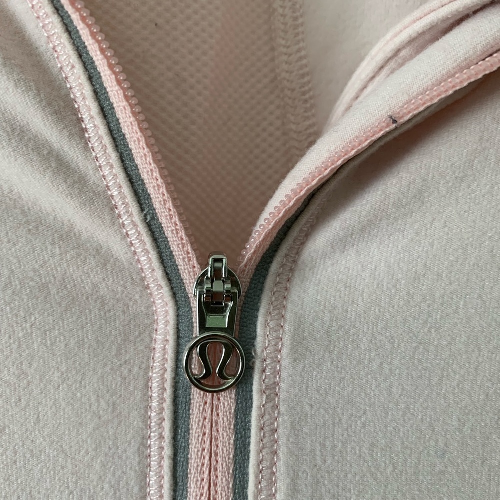 Lululemon Half-Zip Pullover - Picture 2 of 6